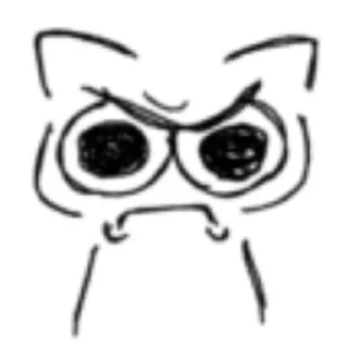 Video sticker 😡 мямукс :: @fStikBot