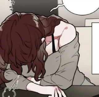 Телеграм стикер ✖️ ╯𝖲𝖺𝖽液𝗂𝗌𝗍𝗂𝖼 : @NYXIII ֹ 𖤩ִ゛