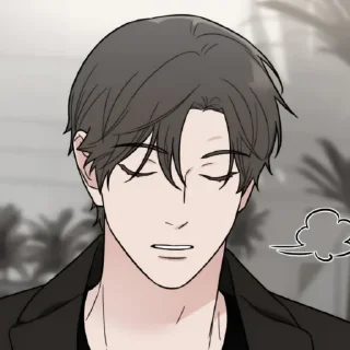 Телеграм стикер 🥢 ╯𝖲𝖺𝖽液𝗂𝗌𝗍𝗂𝖼 : @NYXIII ֹ 𖤩ִ゛