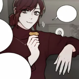 Телеграм стикер 🕯 ╯𝖲𝖺𝖽液𝗂𝗌𝗍𝗂𝖼 : @NYXIII ֹ 𖤩ִ゛