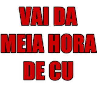 Telegram sticker 🇧🇷 Frases Do Dia