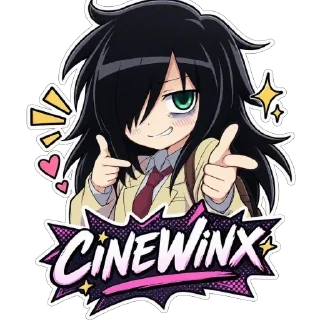 Video sticker 👍 🍿CINEWINX @cinewinxcoments :: @fStikBot