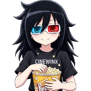 Sticker 🌟 🍿 Cinewinx :: @fStikBot