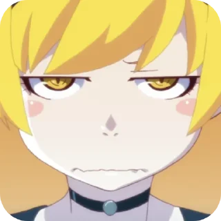 Telegram sticker ☂ Stella :: @fStikBot