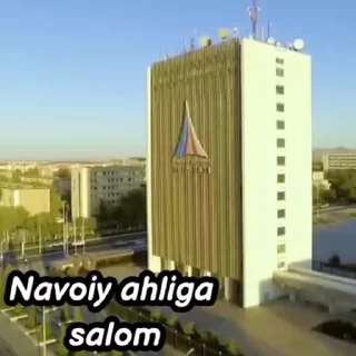 Телеграм стикер 🏢 Bir kirib ko'ring👉 @SizgaYordam_bot