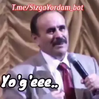 Телеграм стикер 🧐 Bir kirib ko'ring👉 @SizgaYordam_bot