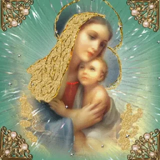 Video sticker ☦ Hallelujah! @stickersb2b