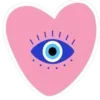 Sticker 🧿 ♠ by @akateriinaa