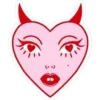 Sticker 🥰 ♠ by @akateriinaa