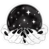 Sticker 🔮 ♠ by @akateriinaa