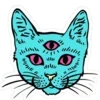 Sticker 🐱 ♠ by @akateriinaa