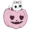 Sticker 🐱 ♠ by @akateriinaa