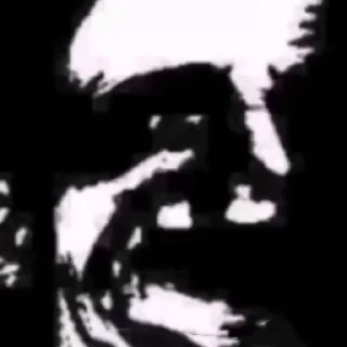 Telegram sticker 😨 Gesichter