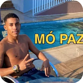 Sticker ✋ Pacote da horta