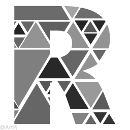 Sticker 🔤 ABC -  @ArtPJ