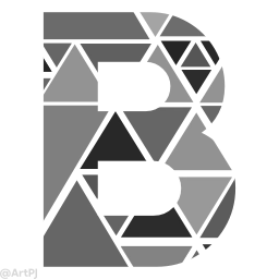 Sticker 🔤 ABC -  @ArtPJ