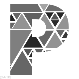 Sticker 🔤 ABC -  @ArtPJ