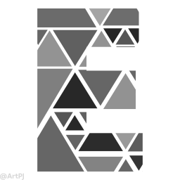 Sticker 🔤 ABC -  @ArtPJ