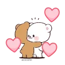 Sticker 🥰 @AniPackBot  متحرک ساز 😍