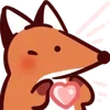 Sticker ❤️ Mr.Kari Fox @uwuBerry