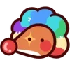 Sticker 🤡 Mr.Kari Fox @uwuBerry