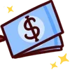 Sticker 💵 Mr.Kari Fox @uwuBerry