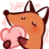 Video sticker ❤️ Mr.Kari Fox @uwuBerry