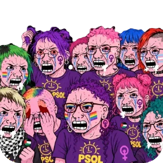 Video sticker 😡 Dezoitoreais#4