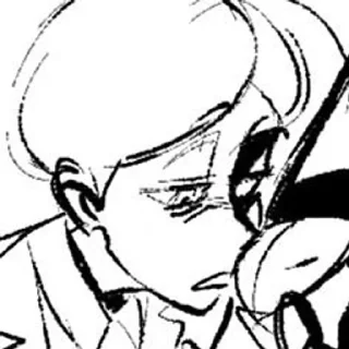 Telegram sticker 🌟 ПСИХОНЯШКИ :: @fStikBot