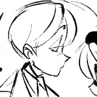 Telegram sticker 🌟 ПСИХОНЯШКИ :: @fStikBot