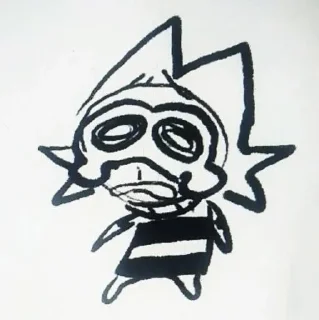 Video sticker 😫 ПСИХОНЯШКИ :: @fStikBot