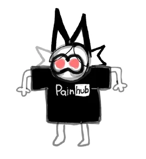 Video sticker 🌟 ПСИХОНЯШКИ :: @fStikBot