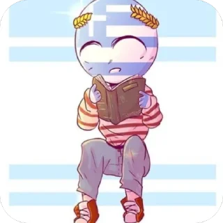 Telegram sticker 🫥 Greece @KHStikers1