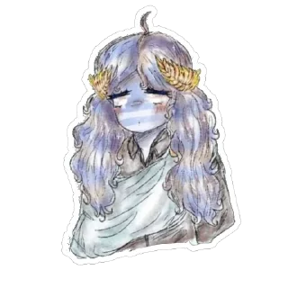 Video sticker 🫥 Greece @KHStikers1