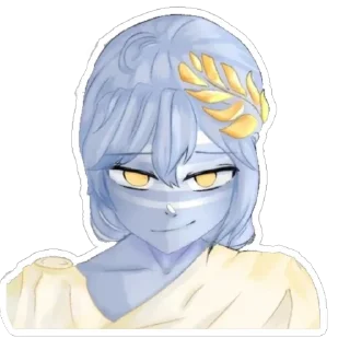 Video sticker 🫥 Greece @KHStikers1