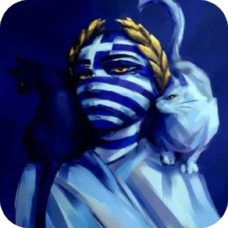 Video sticker 🫥 Greece @KHStikers1