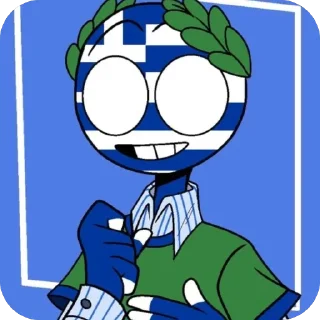 Telegram sticker 🫥 Greece @KHStikers1