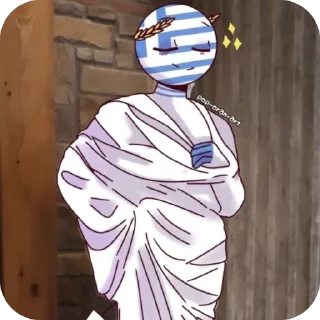 Telegram sticker 🫥 Greece @KHStikers1