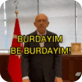 Telegram stiker 🔳 @Taninilmaz SHİTPOST