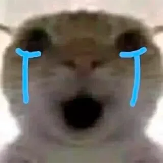 Telegram stiker 🙁 Pain