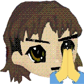 Telegram stiker 🙏 Pain