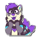 Video sticker 😄 Gay shit — @stckrRobot