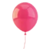 Sticker 🎈 FABERLIC_pink
