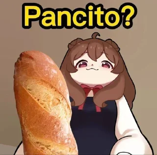 Video sticker 🥖 Klq-3