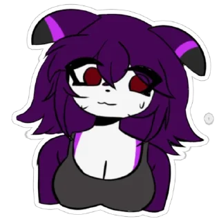 Telegram sticker 😅 Stouli