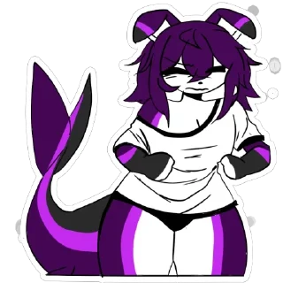 Telegram sticker 😖 Stouli