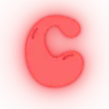 Sticker 🔴 savysneonset