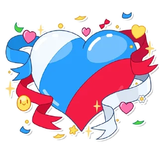 Telegram sticker 🇷🇺 @Ekaterina_Mizulina