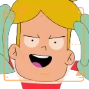Sticker 🤪 Final Space