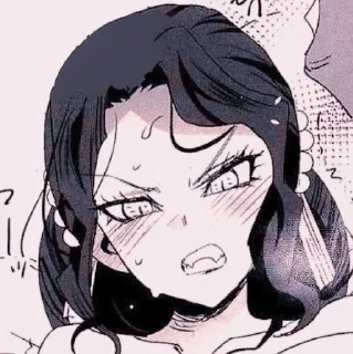 Телеграм стикер 🌸 Kimetsu @ecchxi @xvieravelyn